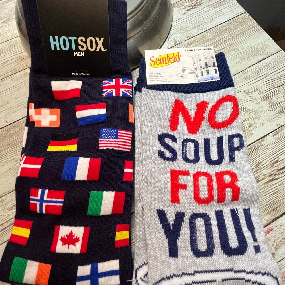 Hotsox men's socks